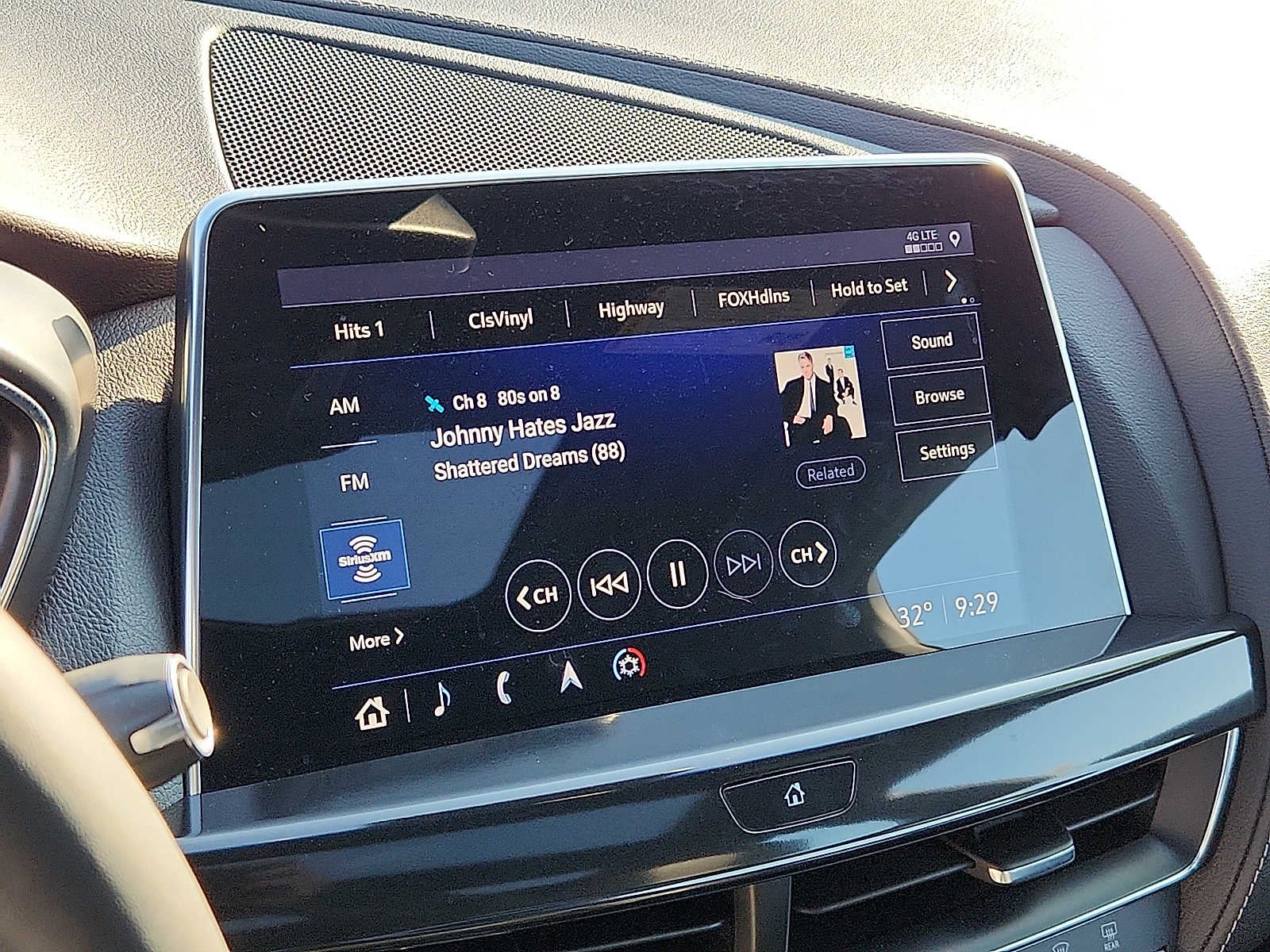 2022 Cadillac CT5 4dr Sdn Premium Luxury