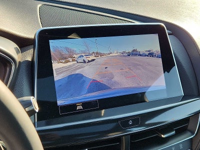 2022 Cadillac CT5 4dr Sdn Premium Luxury