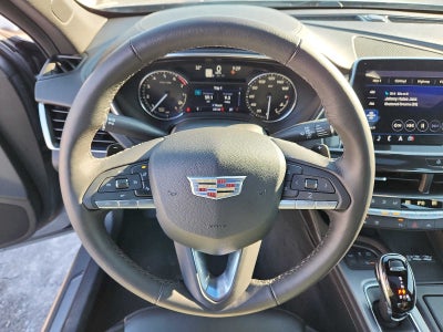 2022 Cadillac CT5 4dr Sdn Premium Luxury