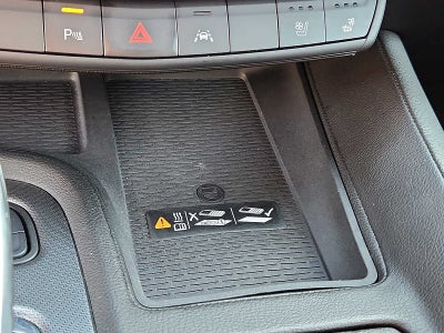 2022 Cadillac CT5 4dr Sdn Premium Luxury