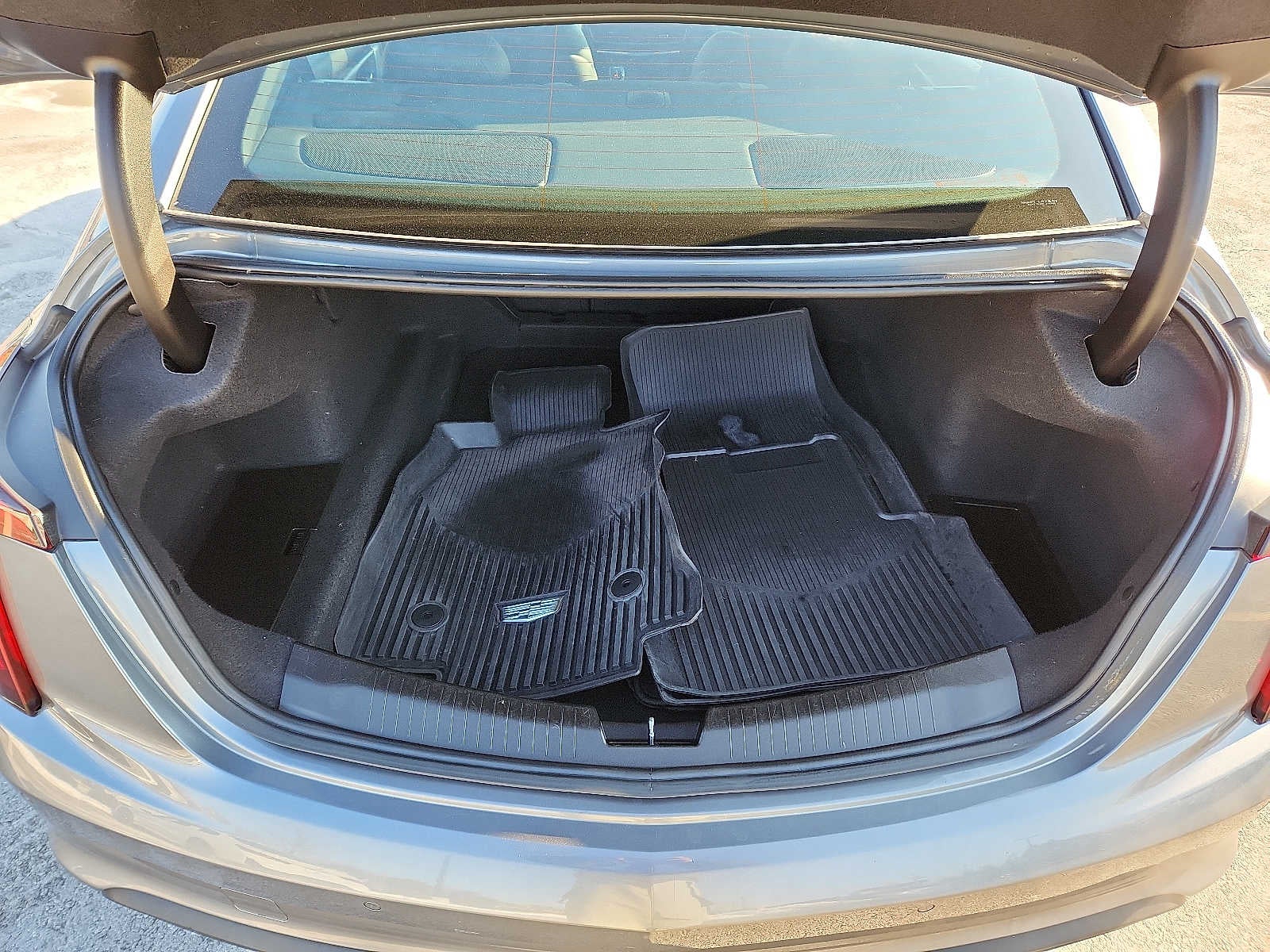 2022 Cadillac CT5 4dr Sdn Premium Luxury