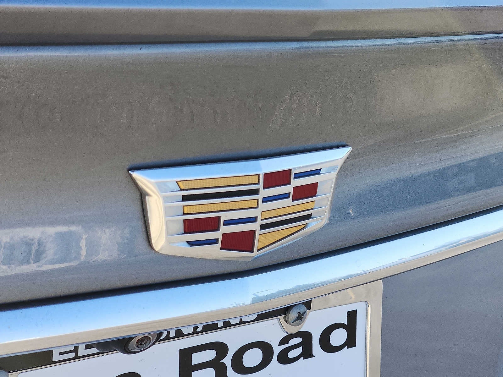 2022 Cadillac CT5 4dr Sdn Premium Luxury