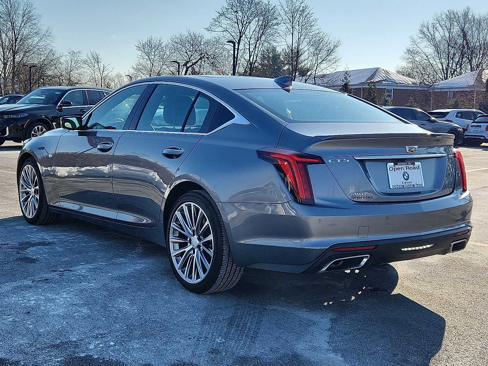 2022 Cadillac CT5 4dr Sdn Premium Luxury