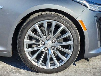 2022 Cadillac CT5 4dr Sdn Premium Luxury