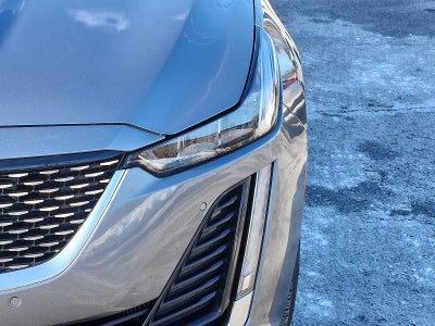 2022 Cadillac CT5 4dr Sdn Premium Luxury