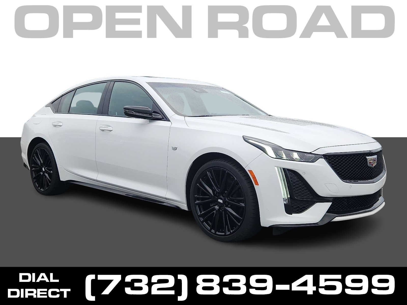 2024 Cadillac CT5 4dr Sdn Sport