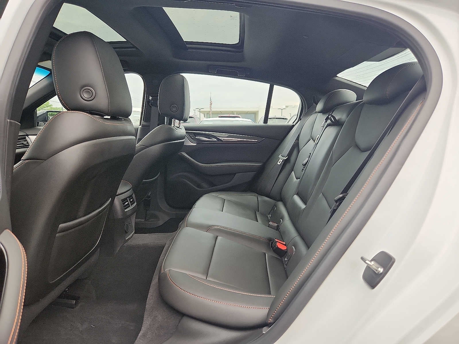 2024 Cadillac CT5 4dr Sdn Sport