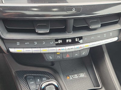 2024 Cadillac CT5 4dr Sdn Sport