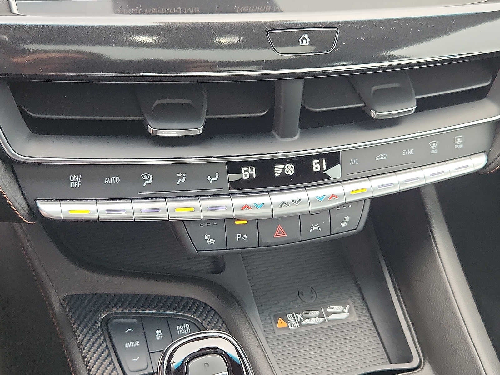 2024 Cadillac CT5 4dr Sdn Sport