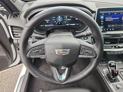 2024 Cadillac CT5 4dr Sdn Sport