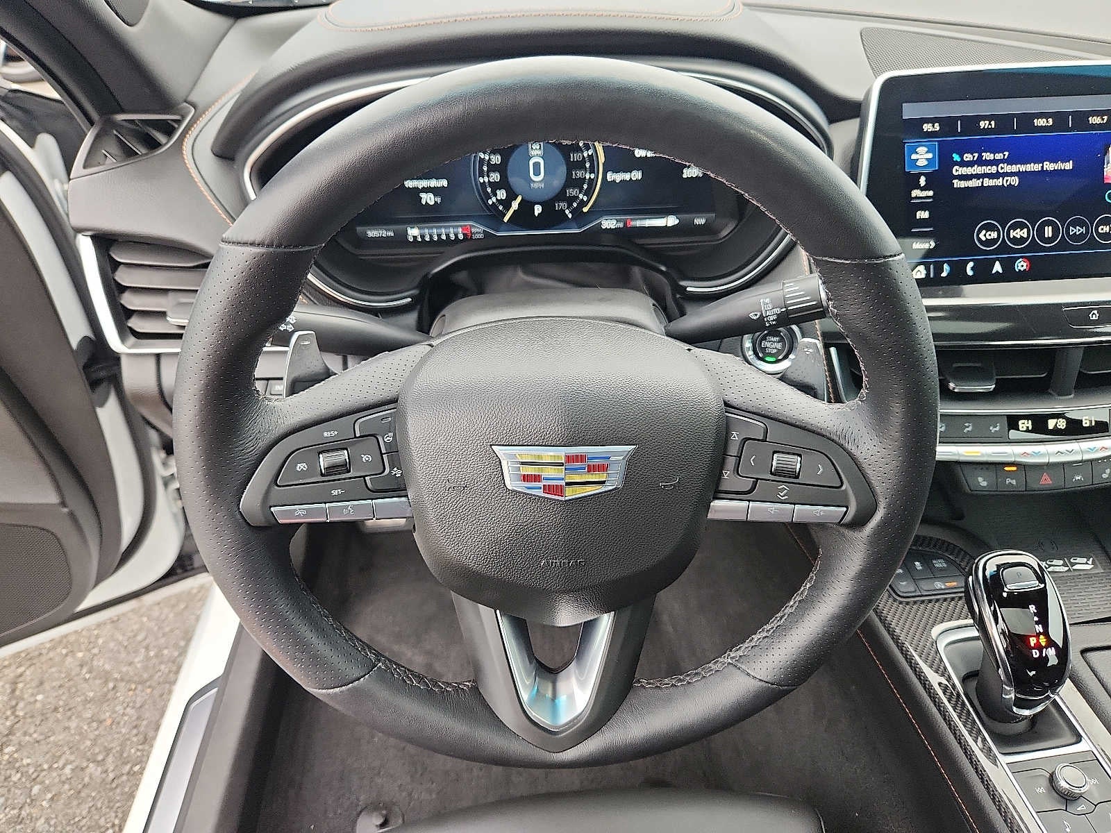 2024 Cadillac CT5 4dr Sdn Sport