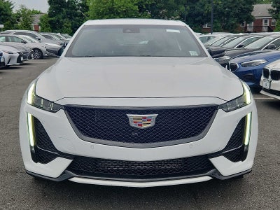 2024 Cadillac CT5 4dr Sdn Sport