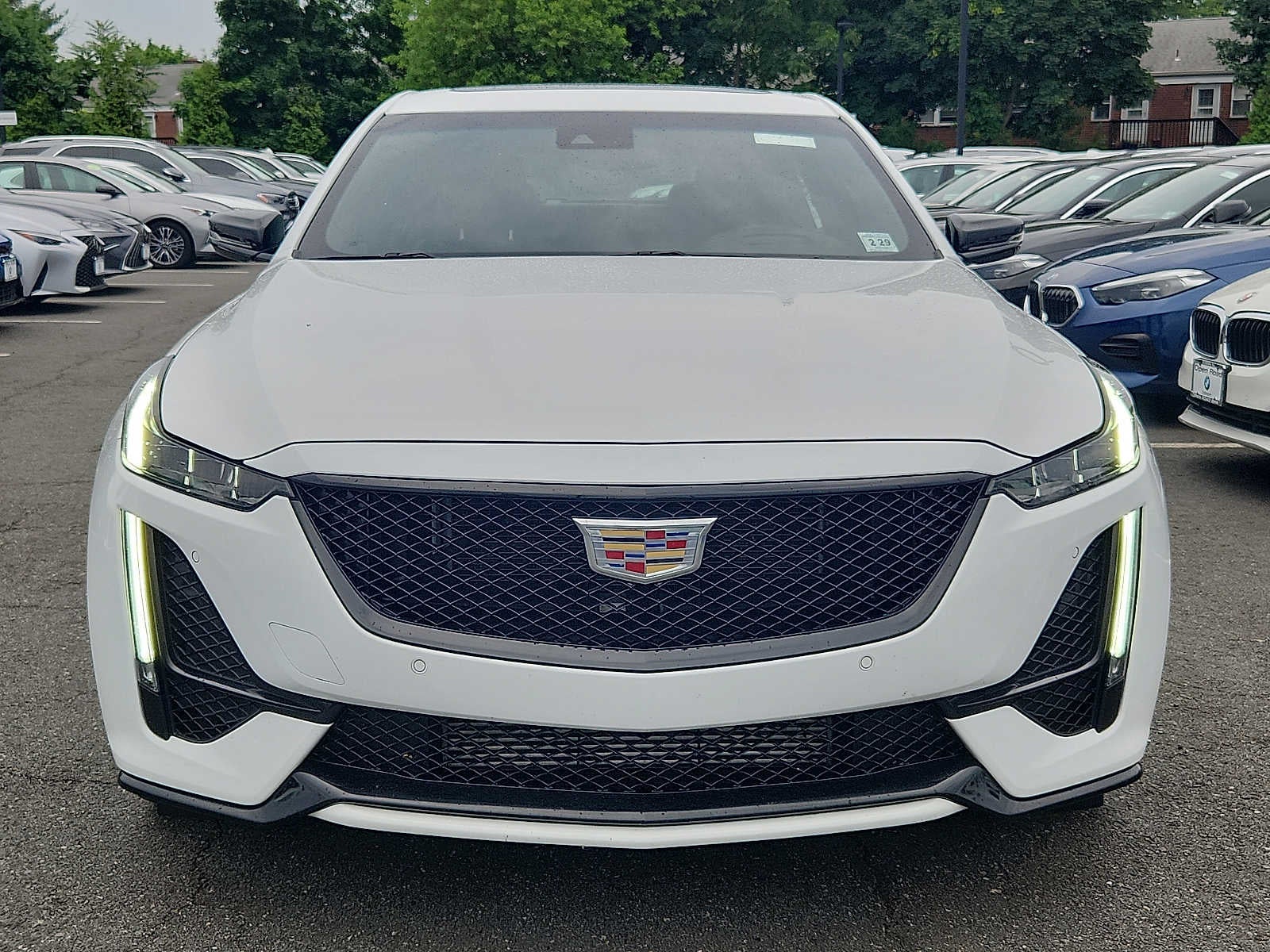 2024 Cadillac CT5 4dr Sdn Sport