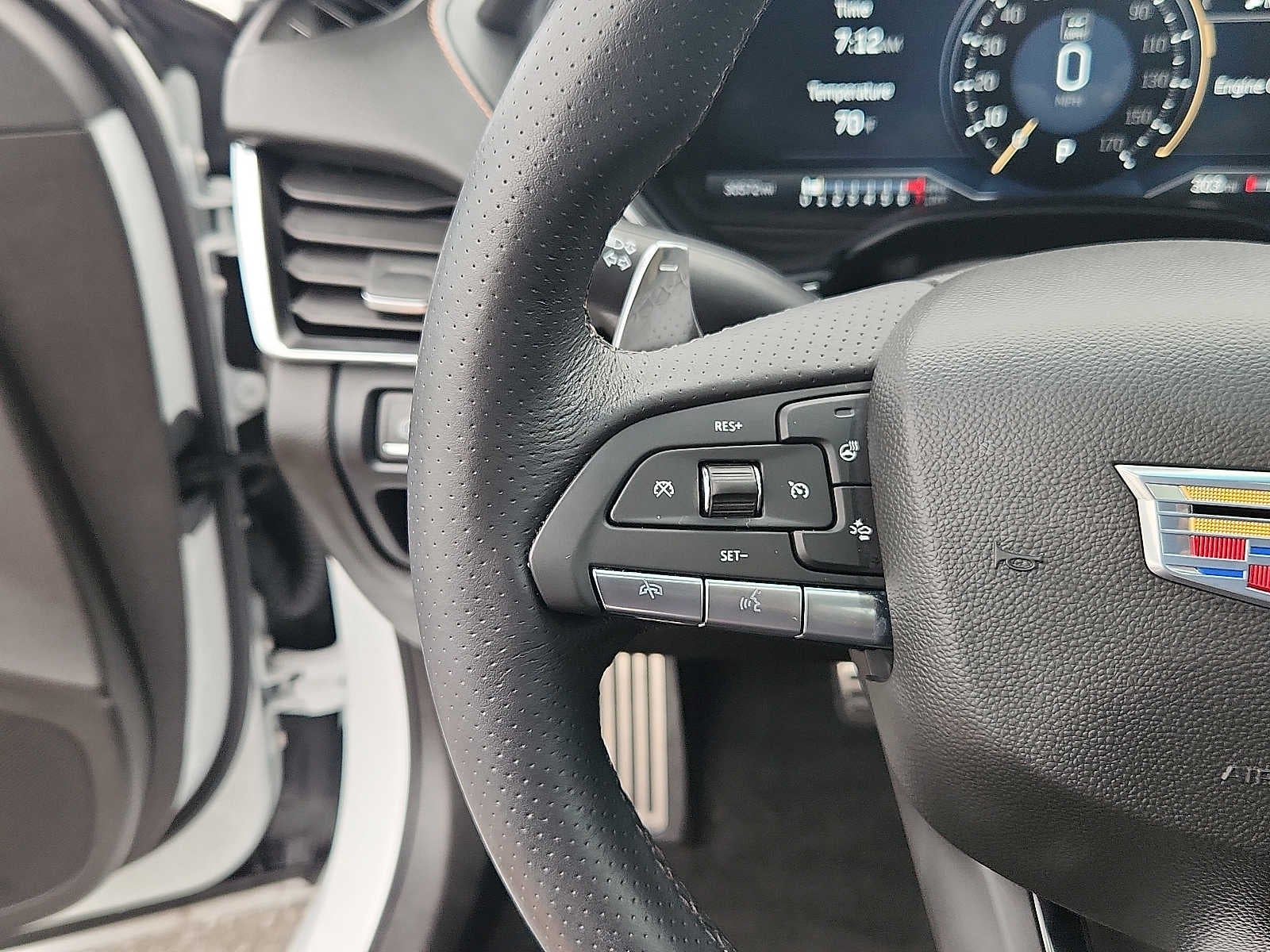 2024 Cadillac CT5 4dr Sdn Sport