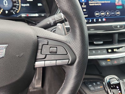 2024 Cadillac CT5 4dr Sdn Sport