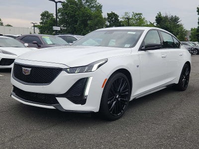 2024 Cadillac CT5 4dr Sdn Sport