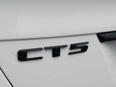 2024 Cadillac CT5 4dr Sdn Sport