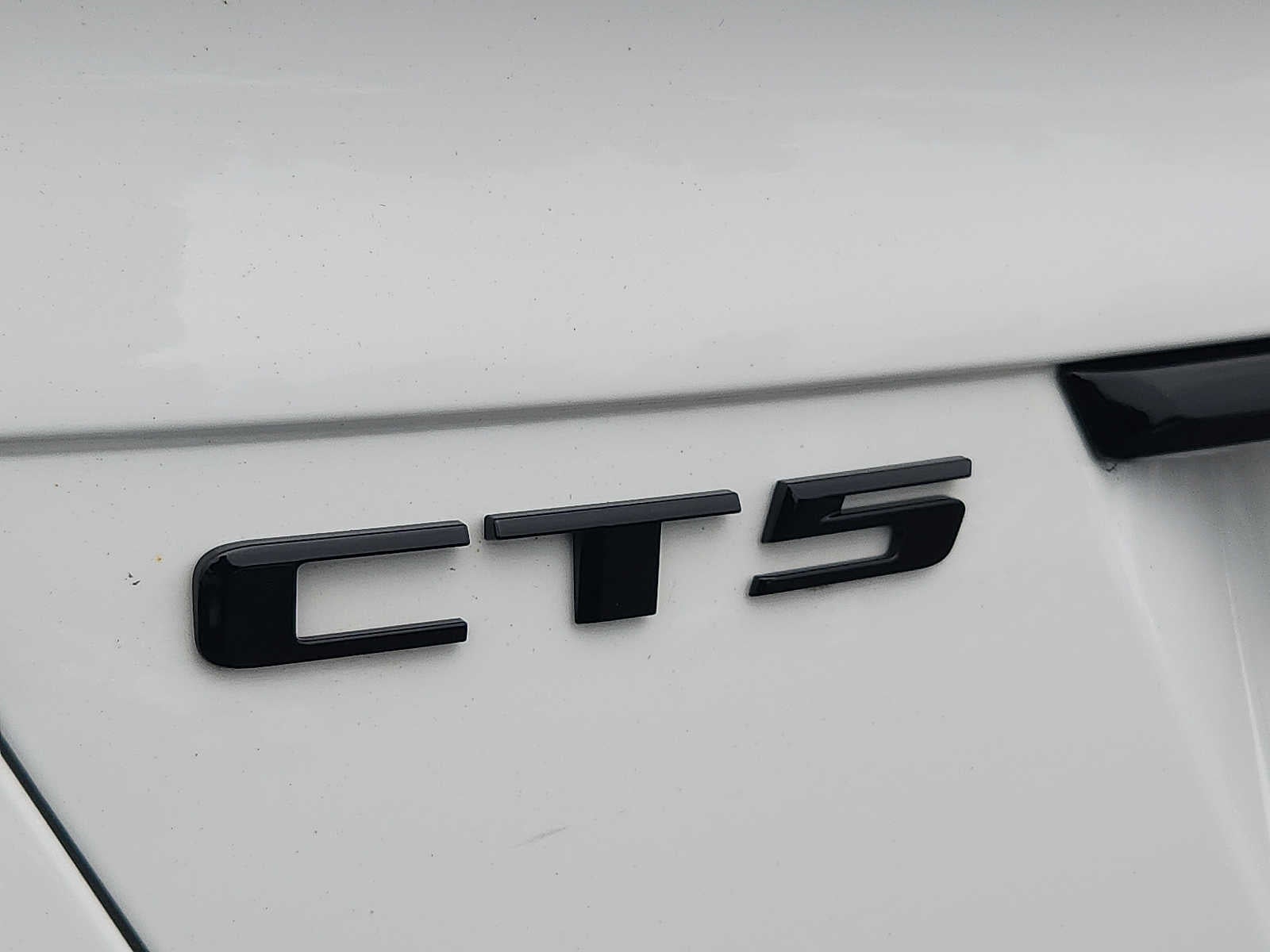 2024 Cadillac CT5 4dr Sdn Sport