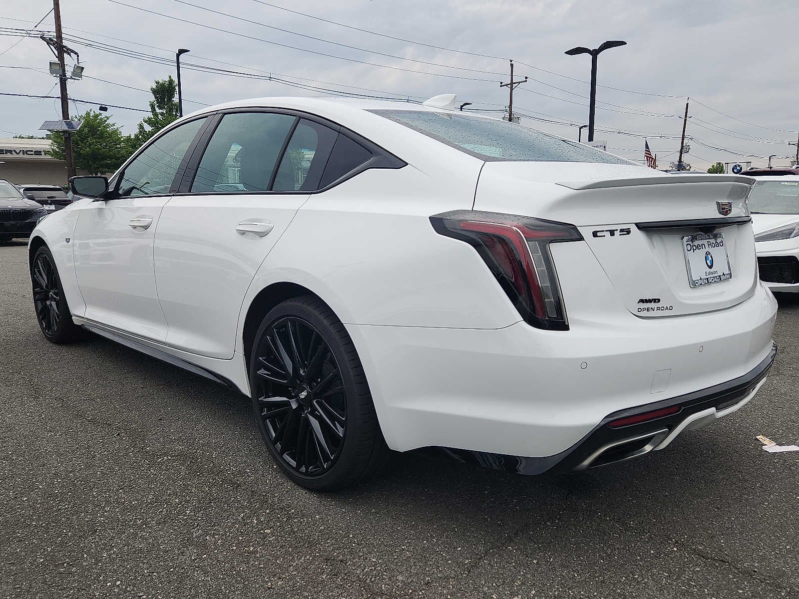 2024 Cadillac CT5 4dr Sdn Sport