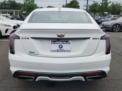 2024 Cadillac CT5 4dr Sdn Sport