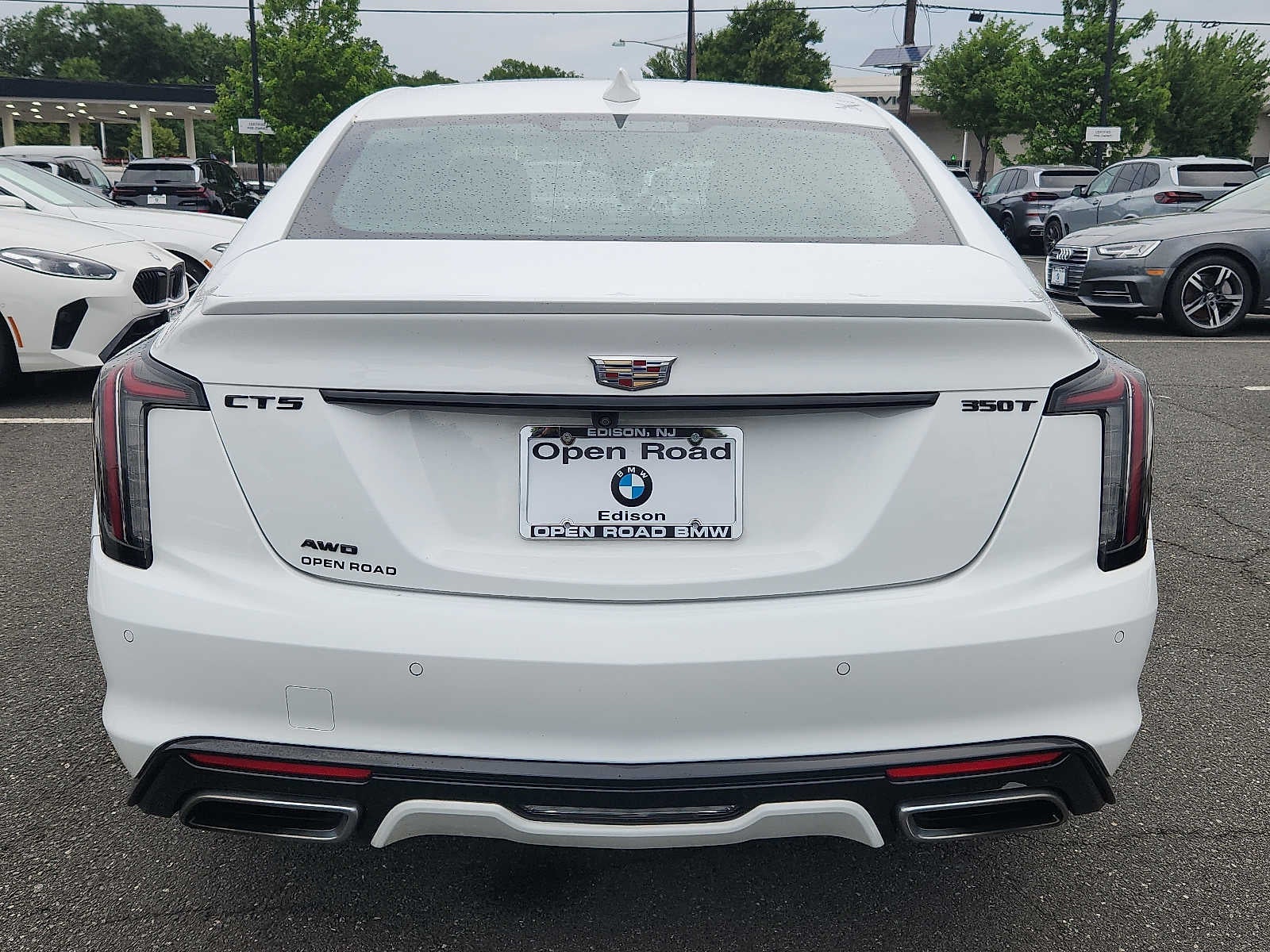 2024 Cadillac CT5 4dr Sdn Sport