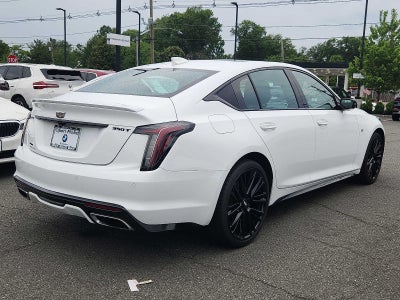 2024 Cadillac CT5 4dr Sdn Sport