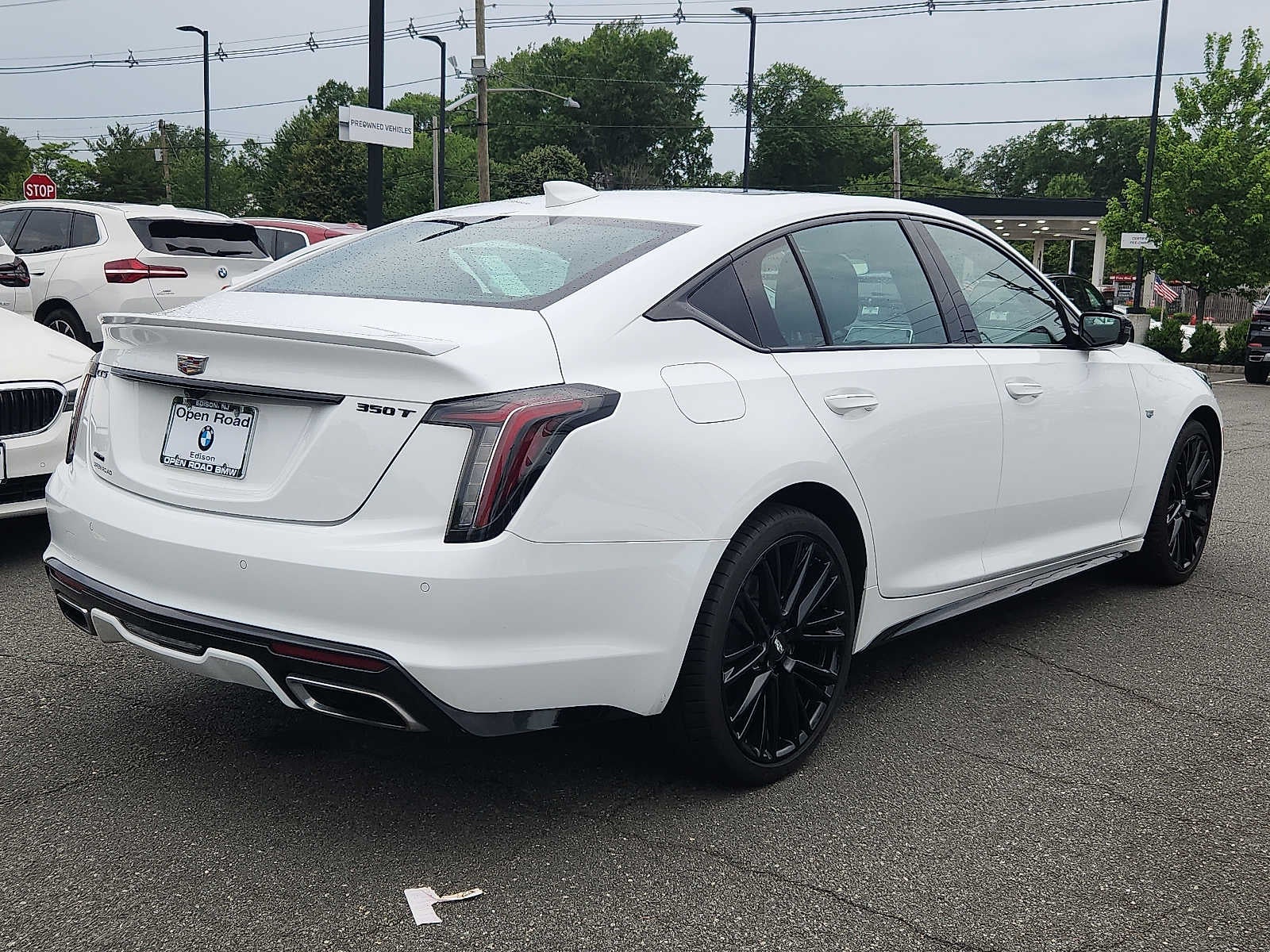 2024 Cadillac CT5 4dr Sdn Sport