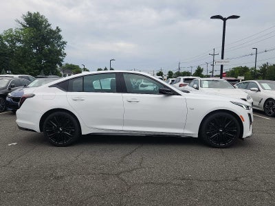 2024 Cadillac CT5 4dr Sdn Sport