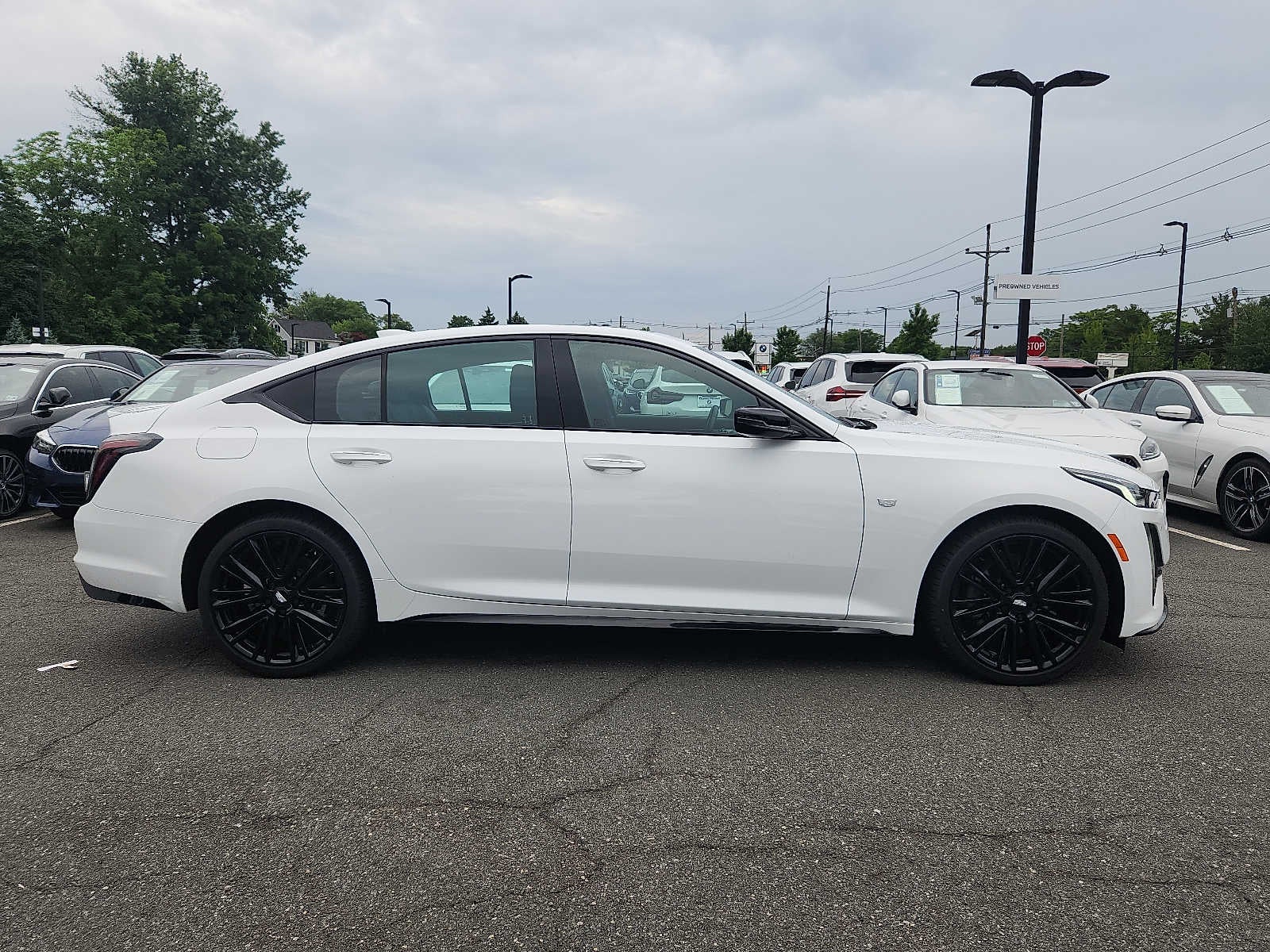 2024 Cadillac CT5 4dr Sdn Sport