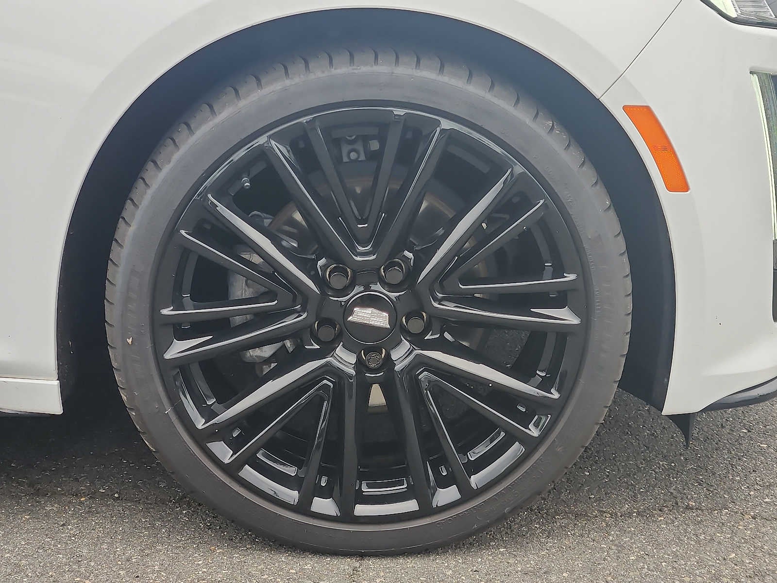 2024 Cadillac CT5 4dr Sdn Sport