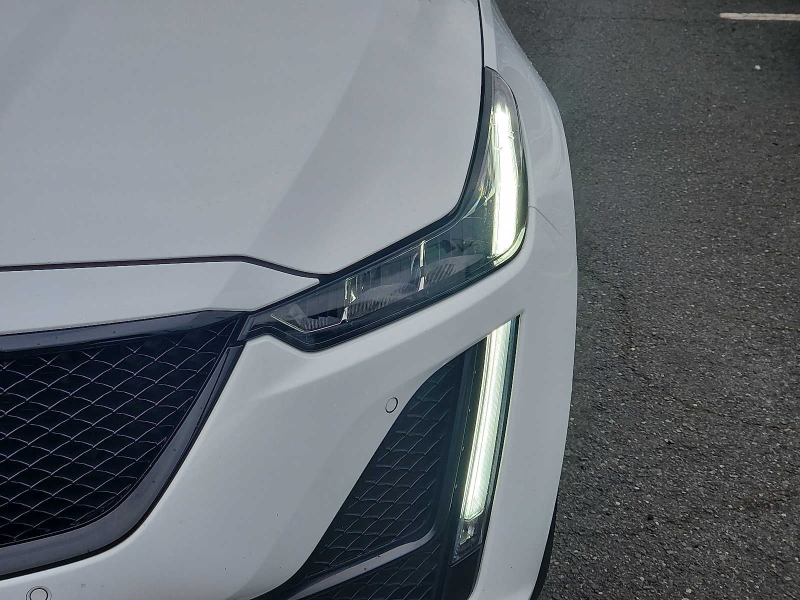2024 Cadillac CT5 4dr Sdn Sport