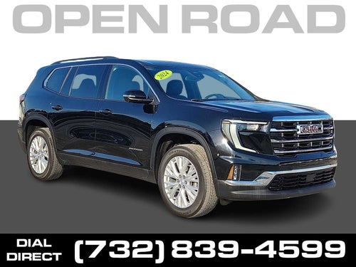 2024 GMC Acadia AWD 4dr Elevation