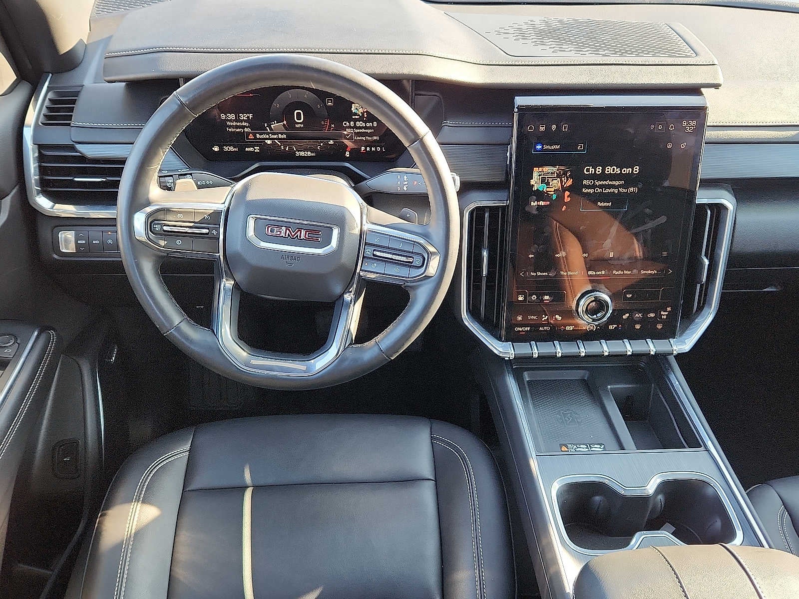 2024 GMC Acadia AWD 4dr Elevation