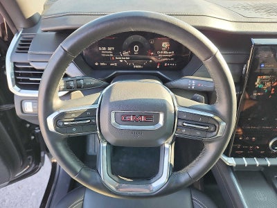 2024 GMC Acadia AWD 4dr Elevation