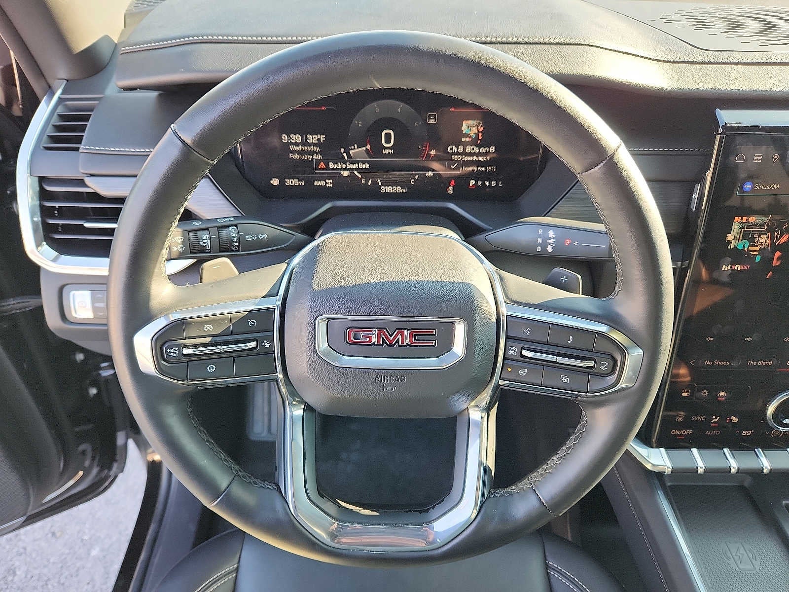 2024 GMC Acadia AWD 4dr Elevation