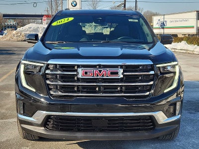 2024 GMC Acadia AWD 4dr Elevation