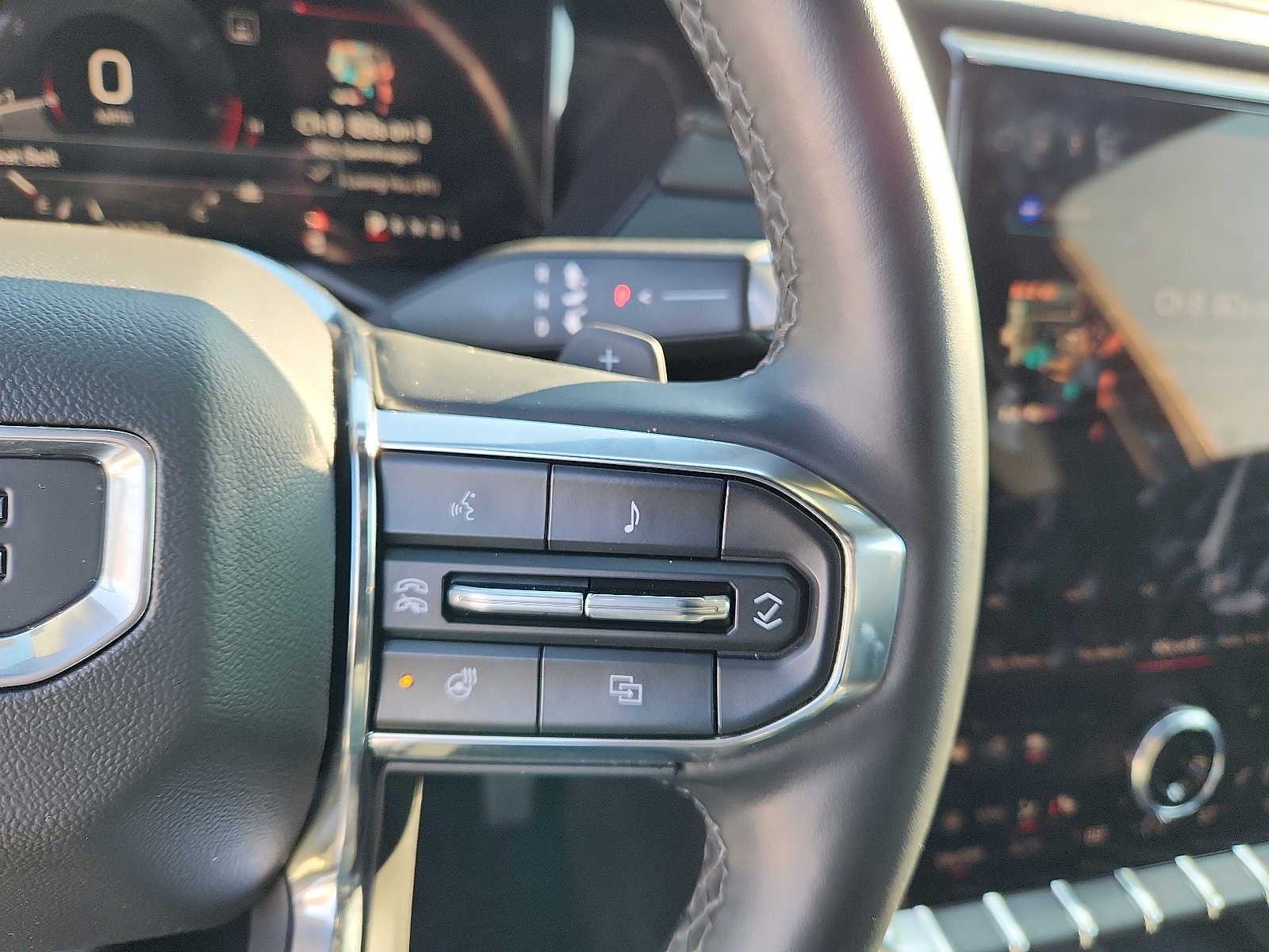 2024 GMC Acadia AWD 4dr Elevation