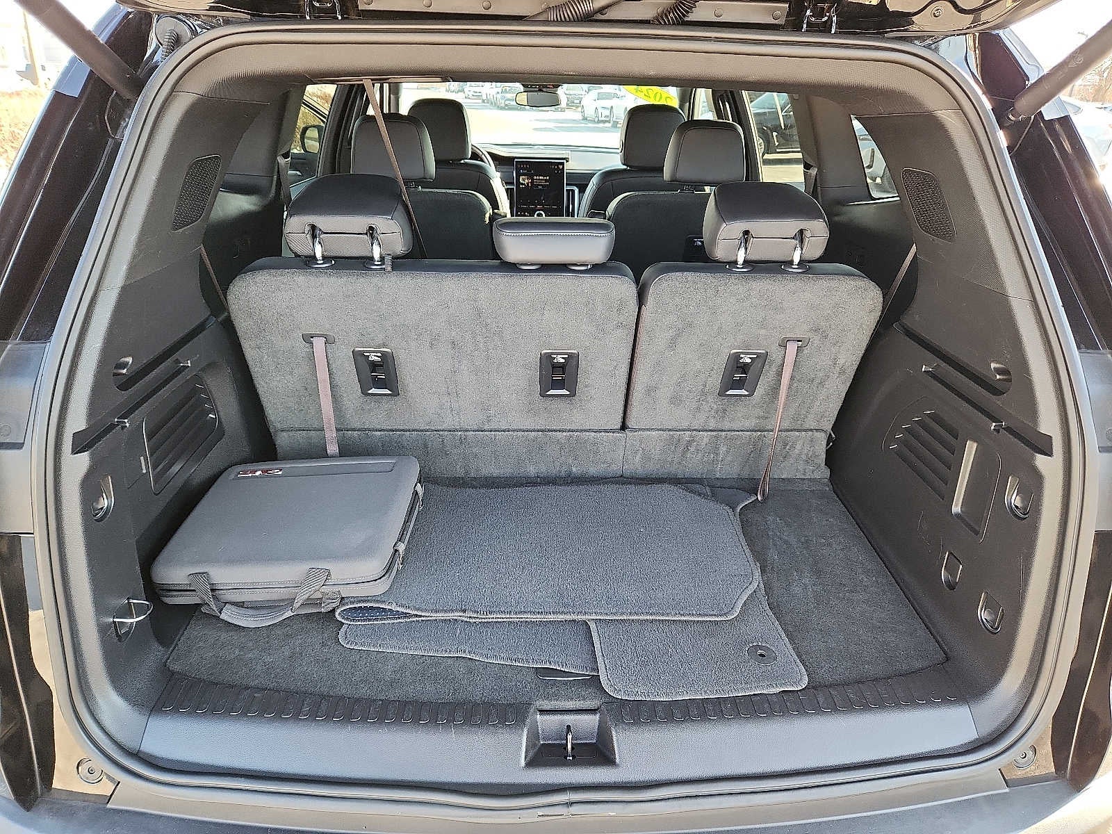 2024 GMC Acadia AWD 4dr Elevation