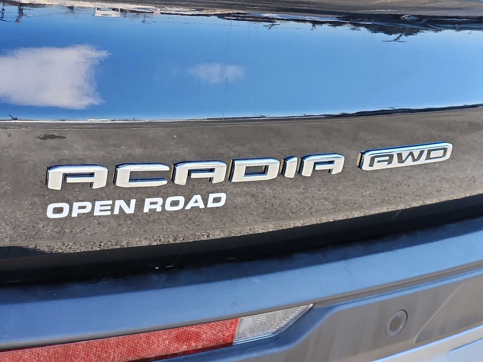 2024 GMC Acadia AWD 4dr Elevation