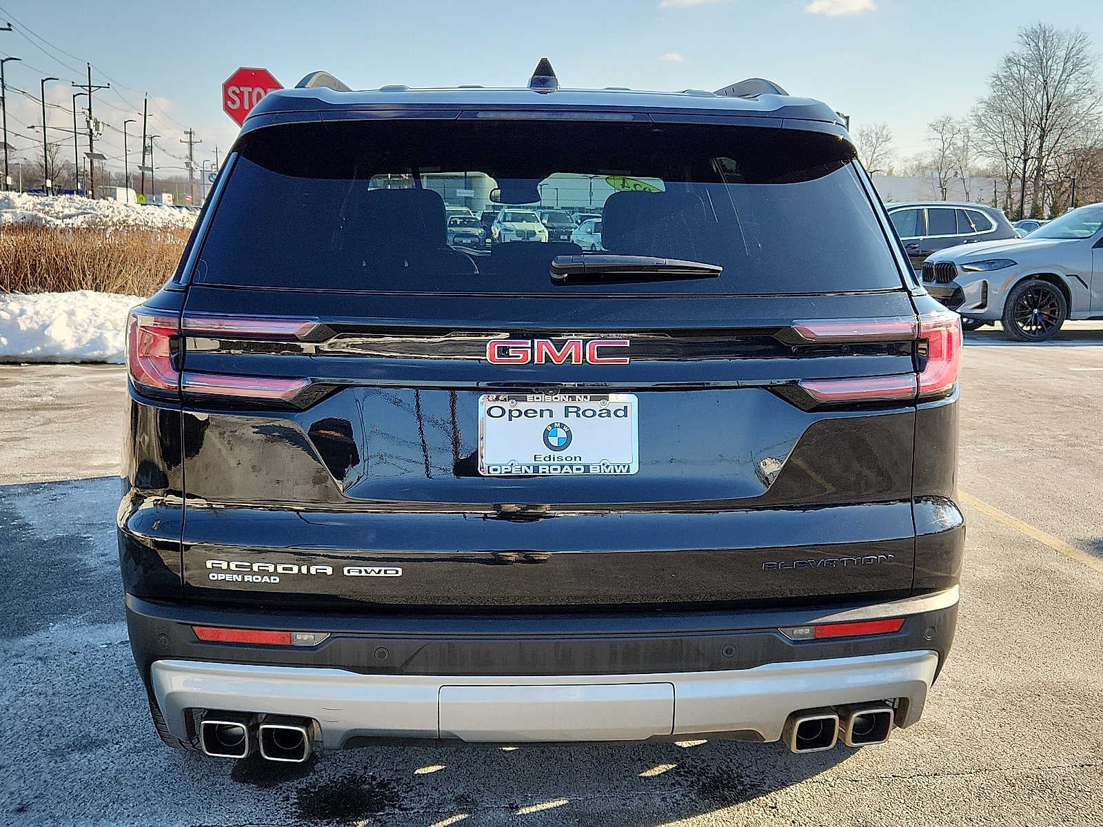 2024 GMC Acadia AWD 4dr Elevation