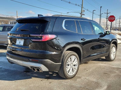 2024 GMC Acadia AWD 4dr Elevation