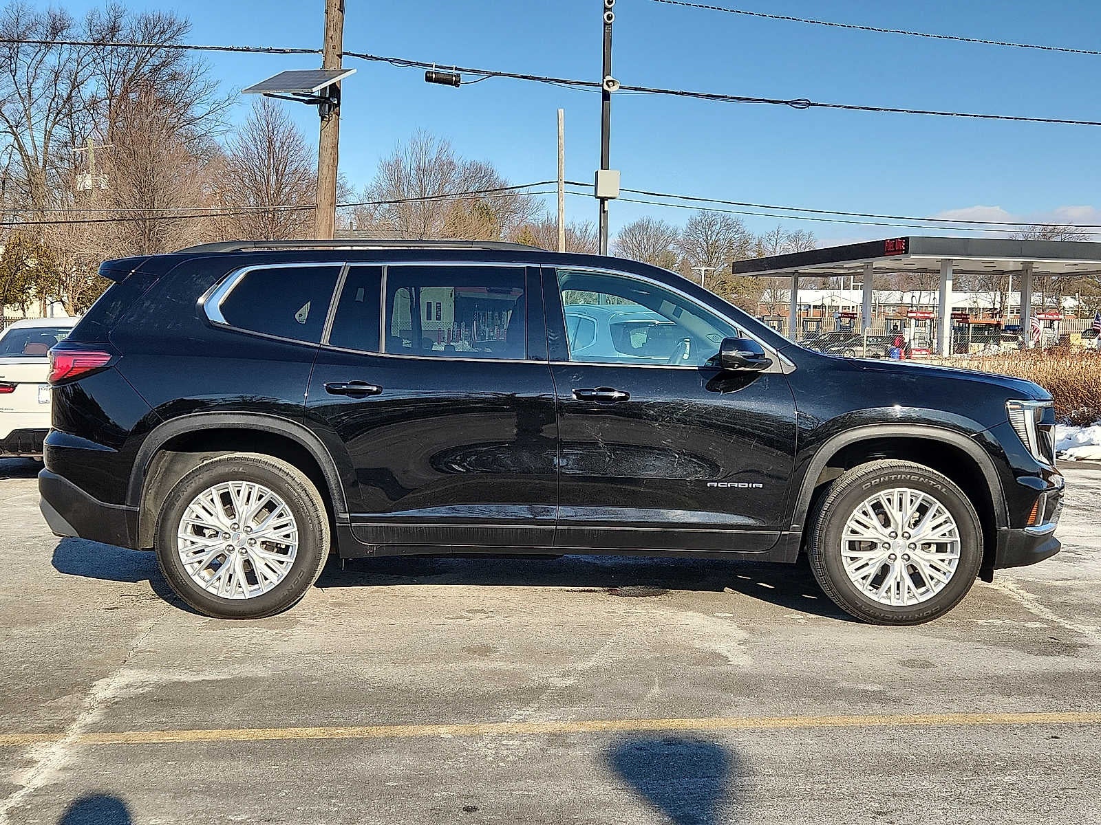 2024 GMC Acadia AWD 4dr Elevation