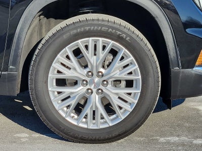 2024 GMC Acadia AWD 4dr Elevation