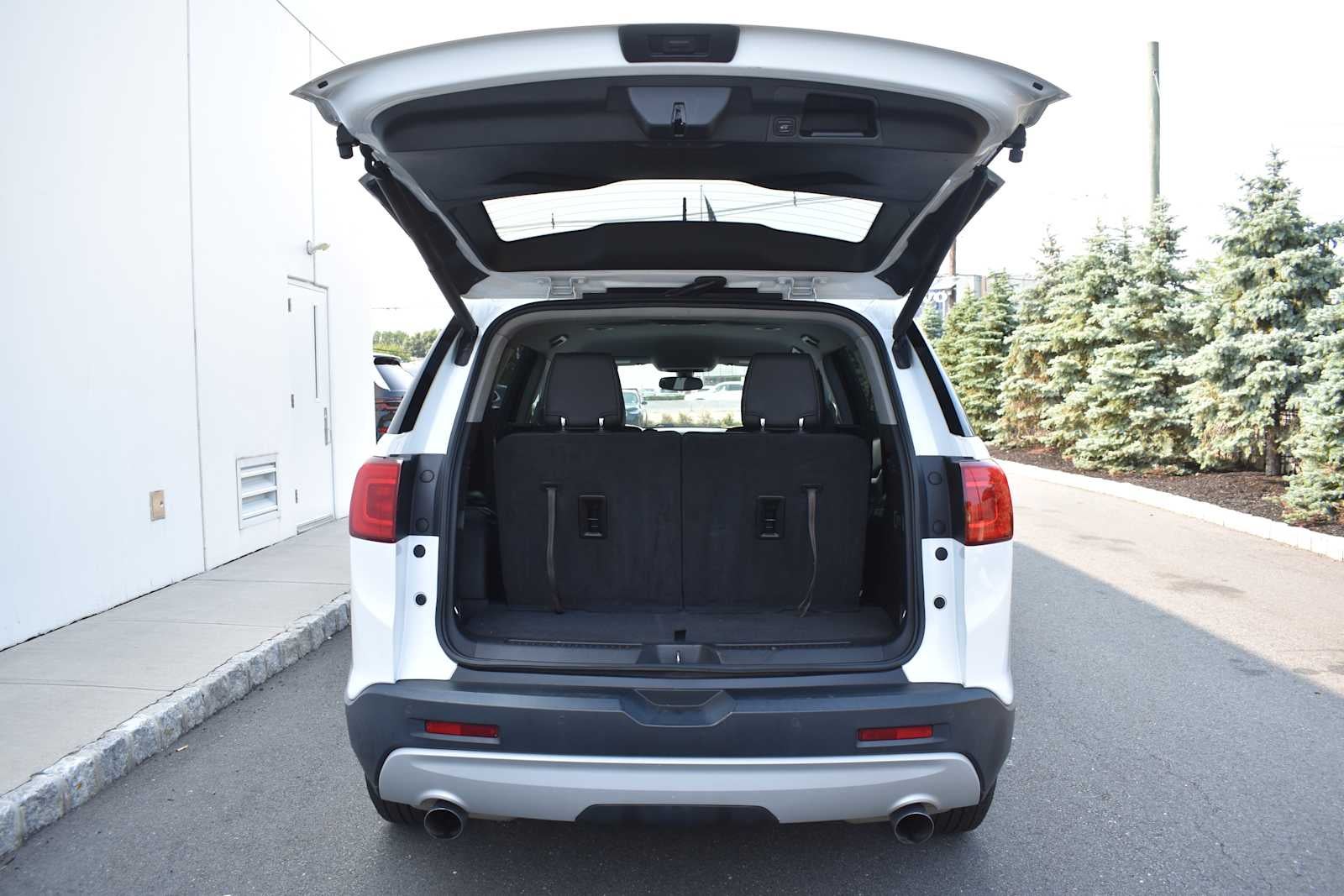 2019 GMC Acadia AWD 4dr SLT w/SLT-1