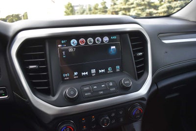 2019 GMC Acadia AWD 4dr SLT w/SLT-1