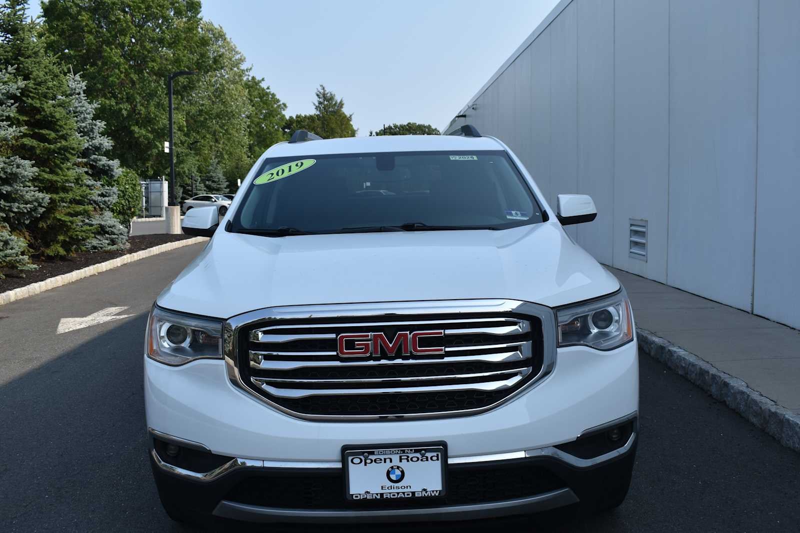 2019 GMC Acadia AWD 4dr SLT w/SLT-1