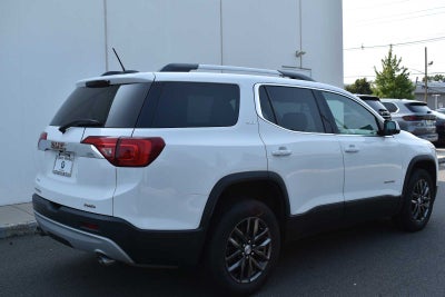 2019 GMC Acadia AWD 4dr SLT w/SLT-1