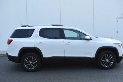 2019 GMC Acadia AWD 4dr SLT w/SLT-1