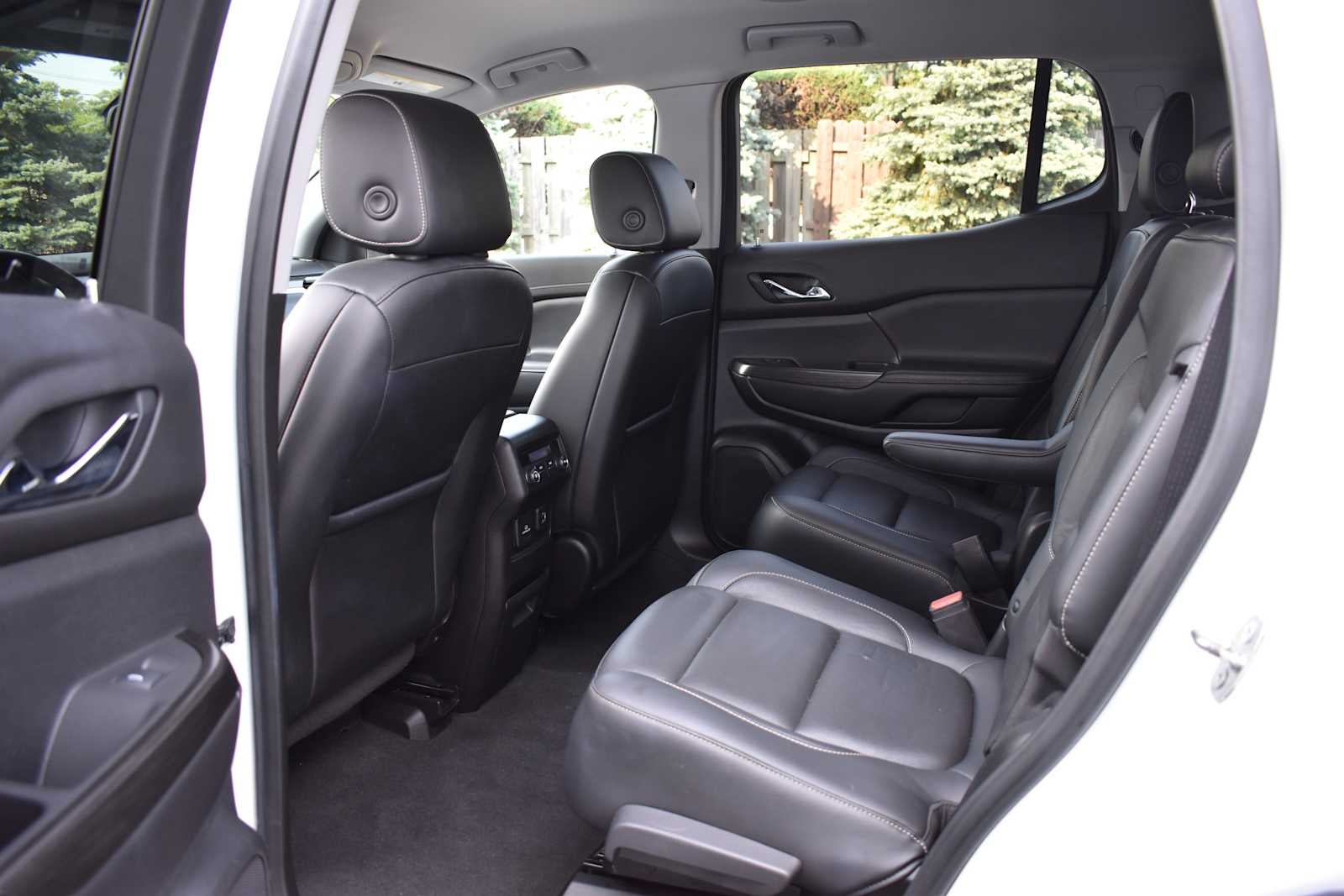 2019 GMC Acadia AWD 4dr SLT w/SLT-1