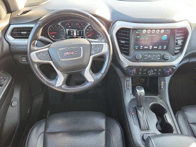 2019 GMC Acadia AWD 4dr SLT w/SLT-1